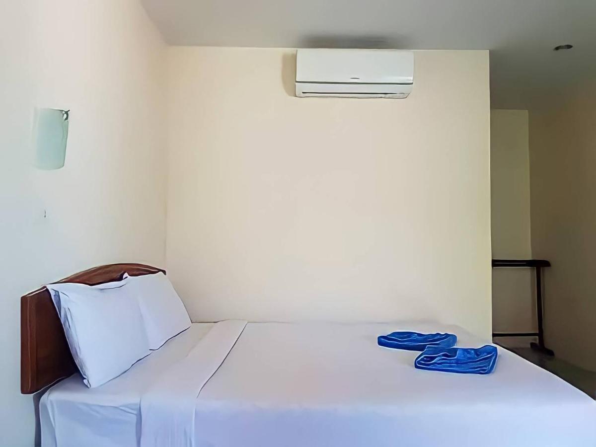 Dalum Beachhouse Kepulauan Phi Phi Bagian luar foto