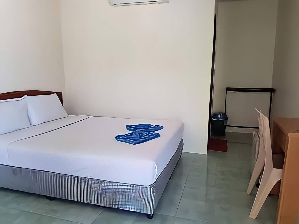 Dalum Beachhouse Kepulauan Phi Phi Bagian luar foto