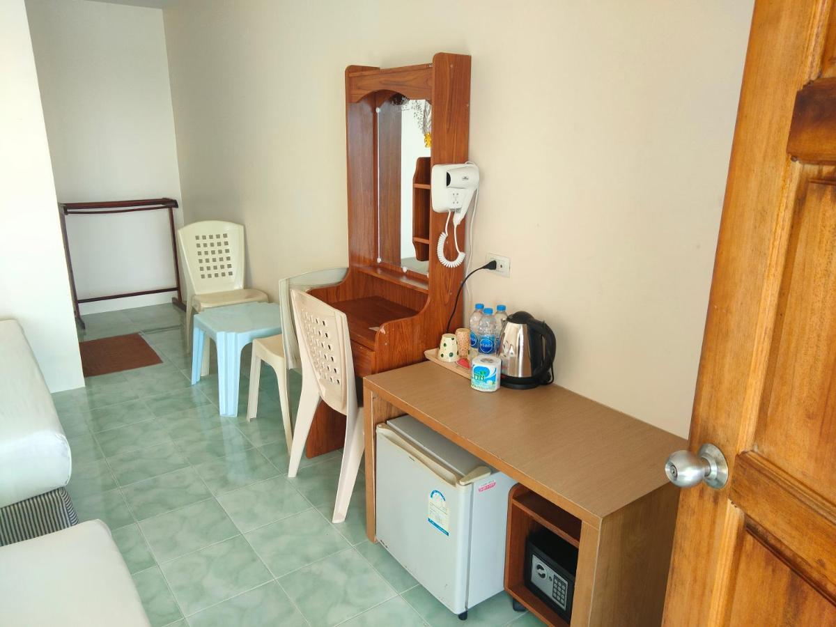 Dalum Beachhouse Kepulauan Phi Phi Bagian luar foto