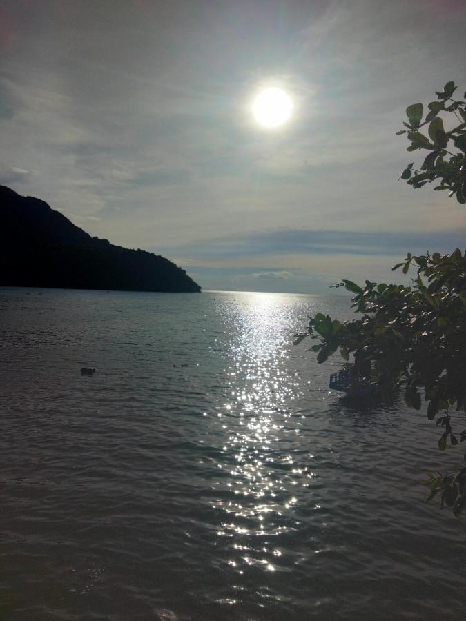 Dalum Beachhouse Kepulauan Phi Phi Bagian luar foto